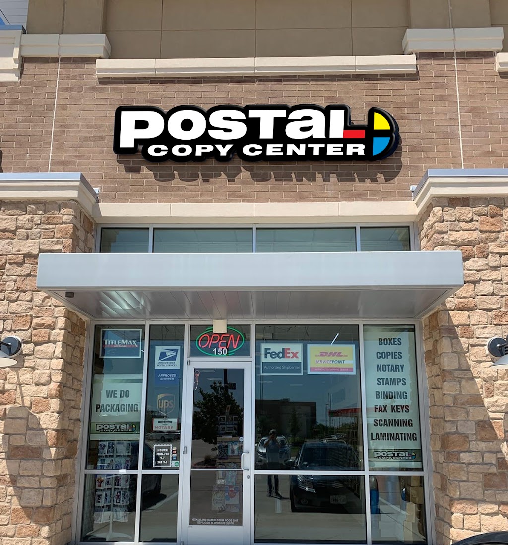 Postal Copy Center # 20 | 9722 Gaston Rd Suite #150, Katy, TX 77494 | Phone: (832) 437-4314