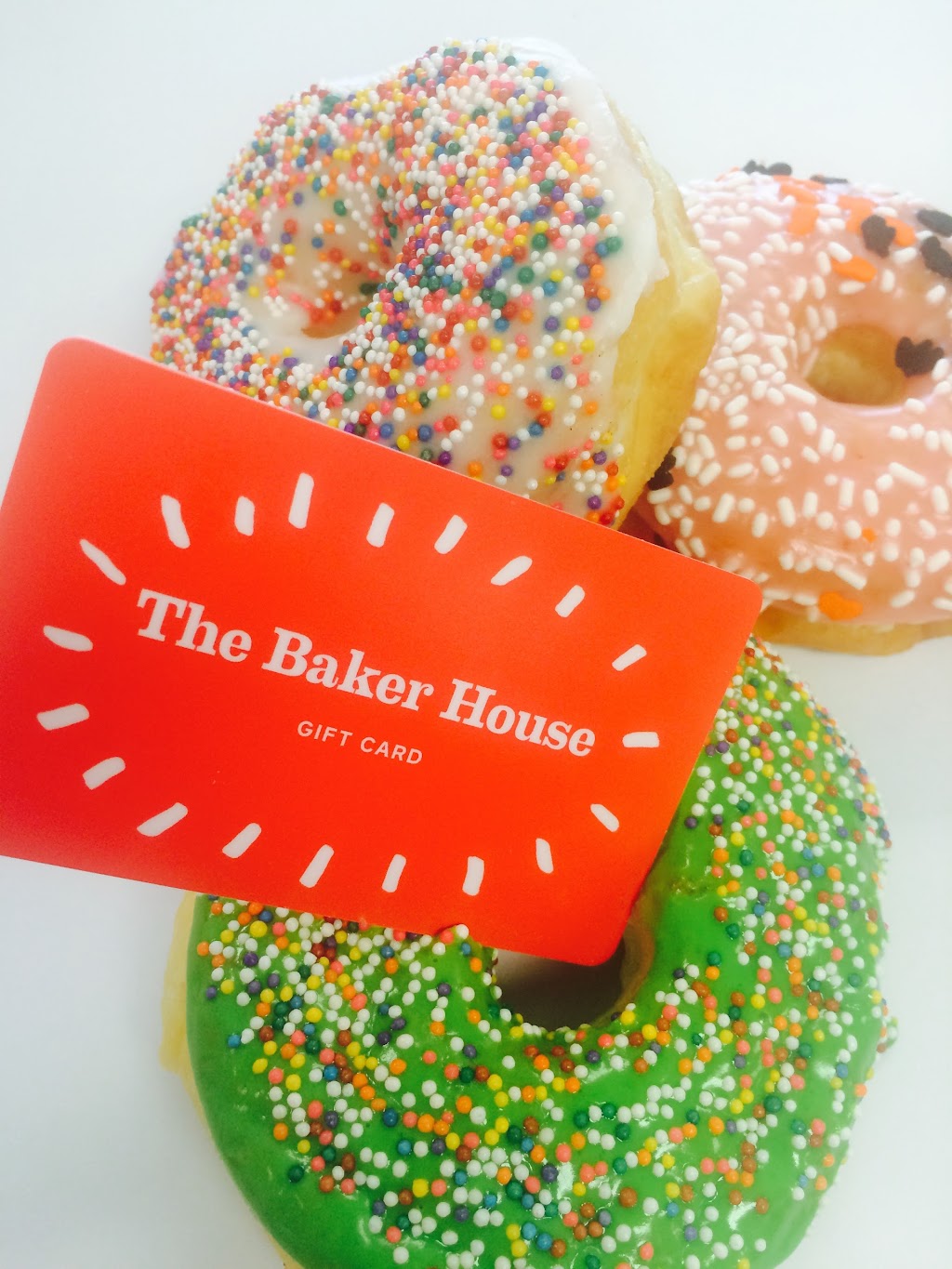 The Baker House Donut | 6311 Hwy 6, Missouri City, TX 77459 | Phone: (281) 261-6404