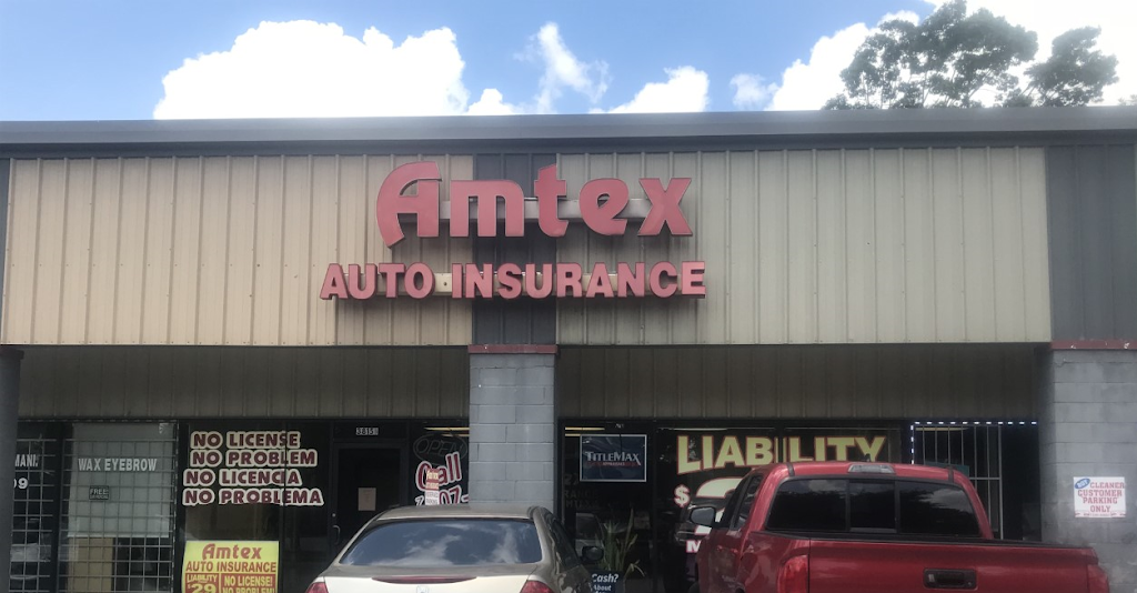 Amtex Auto Insurance | 3815 Irvington Blvd, Houston, TX 77009 | Phone: (713) 697-7800