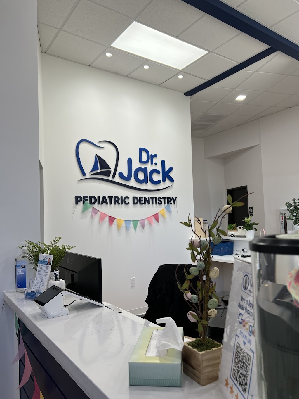 Dr. Jack Pediatric Dentistry | 8735 Hwy 6 Suite A, Missouri City, TX 77459 | Phone: (832) 440-1160