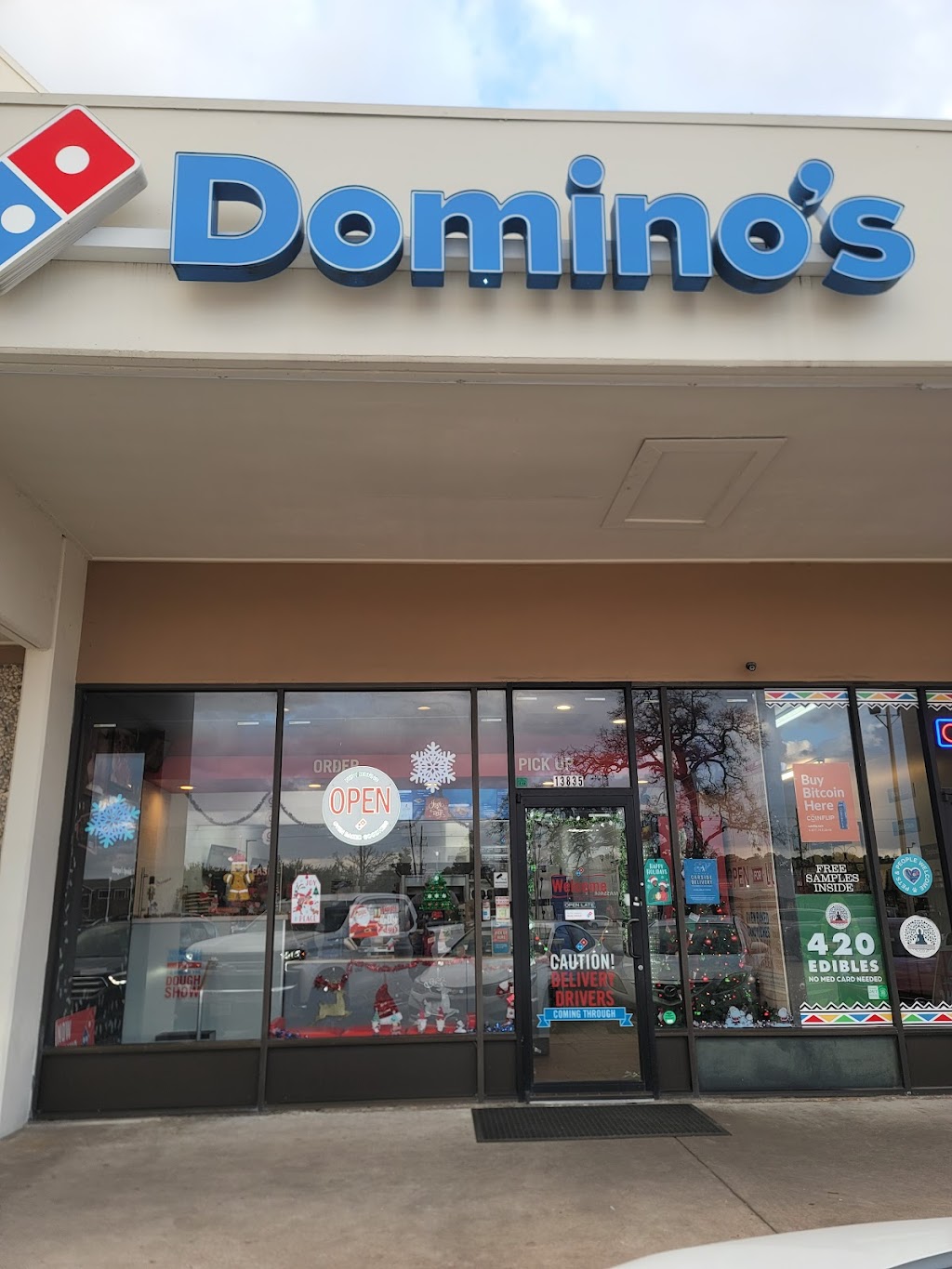 Dominos Pizza | 13835 Cypress North Houston Rd, Cypress, TX 77429 | Phone: (281) 469-1250