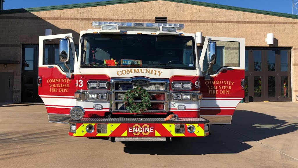 Community Volunteer Fire Department Station 3 | 20304 Farm to Market 1093, Richmond, TX 77407 | Phone: (281) 398-6435