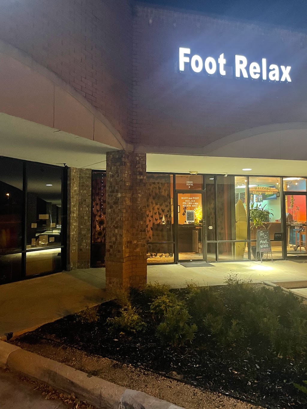 Body and foot Relax | 20660 Westheimer Pkwy suite h, Katy, TX 77450 | Phone: (832) 974-4953