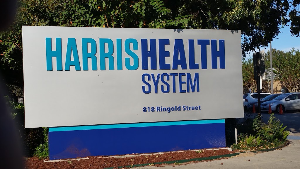 Harris Health Acres Home Health Center | 818 Ringold St, Houston, TX 77088 | Phone: (281) 448-6391