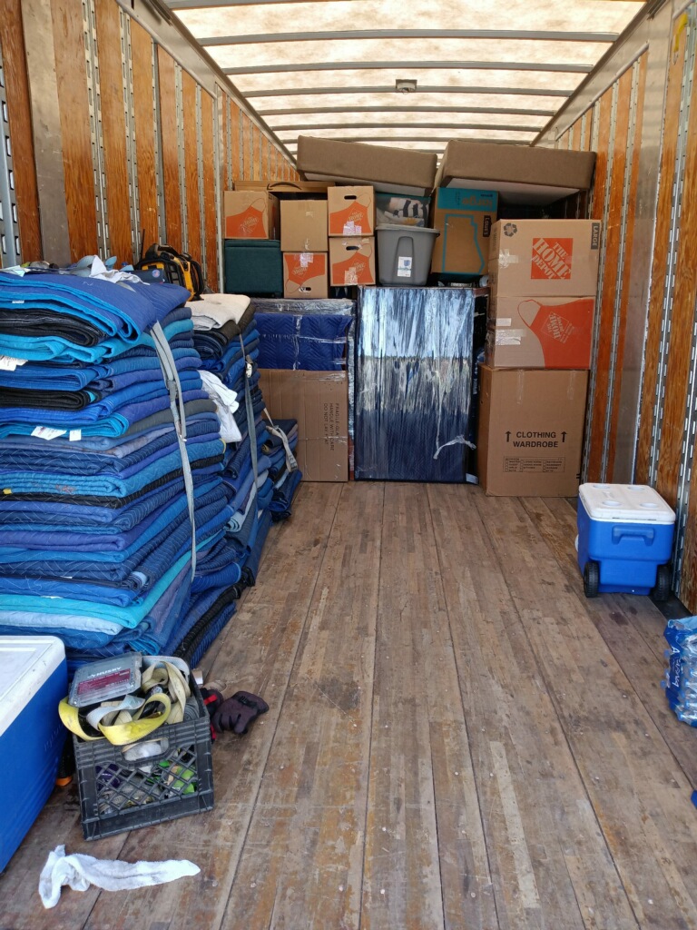 Forrester Trucker Moving & Delivery | 6435 Bazel Brook Dr, Missouri City, TX 77489 | Phone: (713) 419-7037