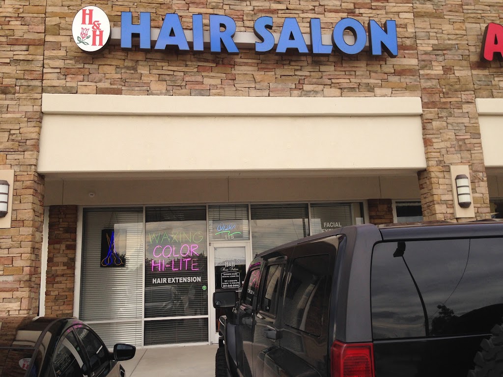 H & H Hair Salon | 2710 N Mason Rd, Katy, TX 77449 | Phone: (281) 646-0444