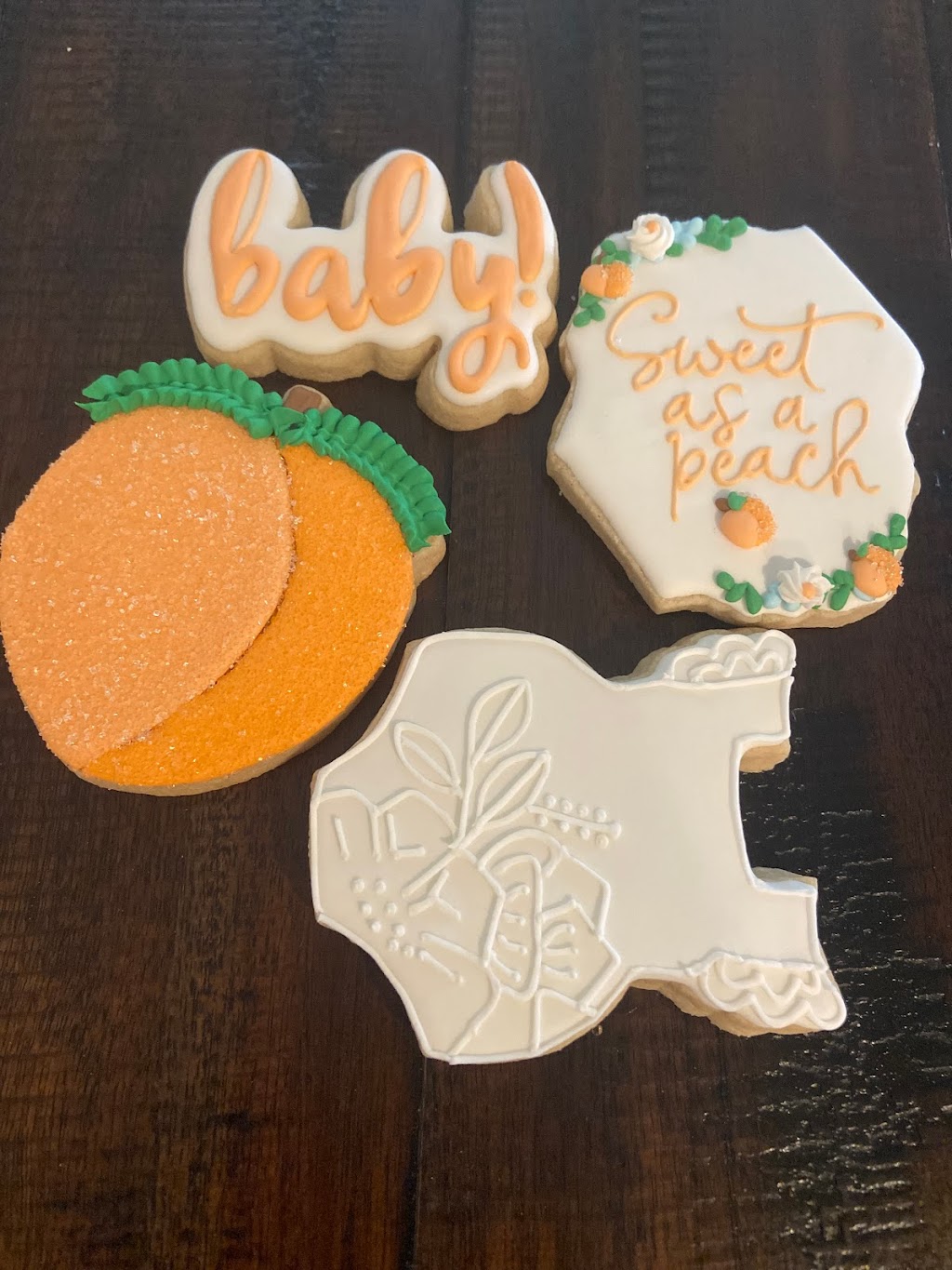 Cookies Cookies And Cake | 5215 Greenwood Smt Trl, Katy, TX 77449 | Phone: (713) 298-2868