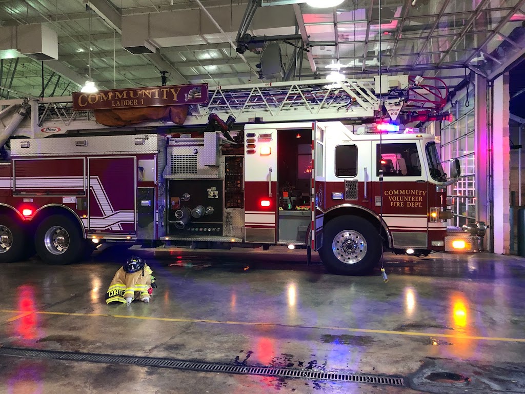 Community Volunteer Fire Department Station 1 | 16003 Bellaire Blvd, Houston, TX 77083 | Phone: (281) 498-1310