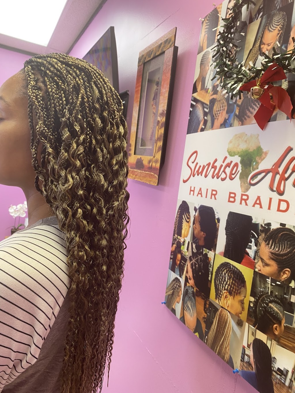 Braids By Sunrise African Hair Braiding-Houston | 5222 Cypress Creek Pkwy Suite 100F, Houston, TX 77069 | Phone: (281) 967-6580