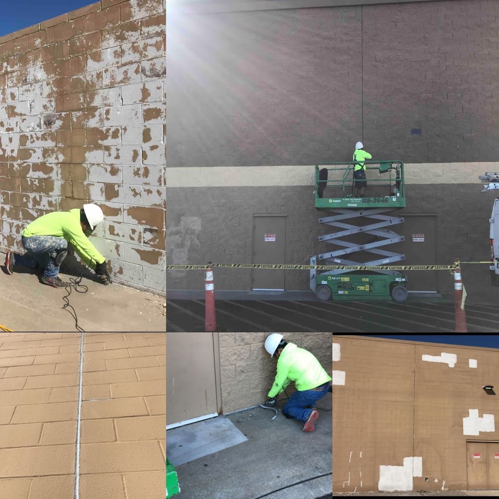 EB Multiservices LLC Commercial Painting Services Houston TX. | 5010 Hickory Burl Ct, Katy, TX 77449 | Phone: (323) 317-7588