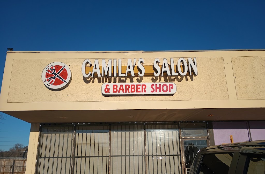Camilas Salon and Barber Shop | 10300 Bammel North Houston Rd Suite A, Houston, TX 77086 | Phone: (832) 672-0124