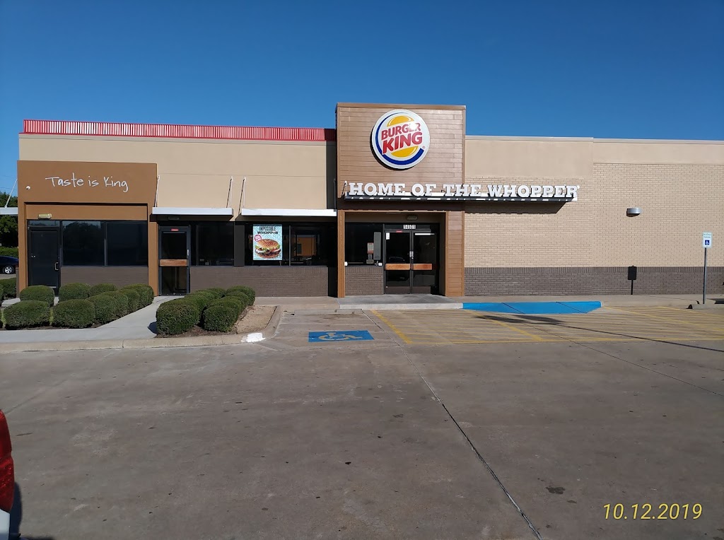 Burger King | 14501 Westheimer Rd, Houston, TX 77077 | Phone: (281) 558-3304