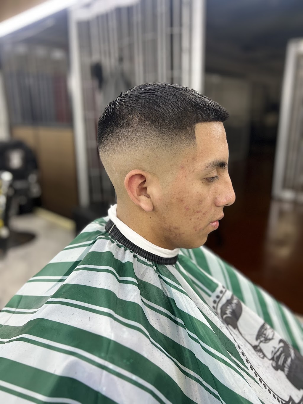 Yaszbarber barbershop | 7500 Bellaire Blvd, Houston, TX 77036 | Phone: (346) 221-3441
