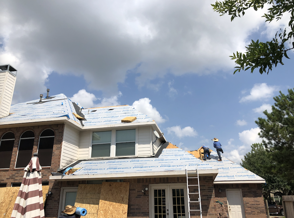 Beck Roofing & Restoration | 1646 Blaisdale Rd Suite 2500, Richmond, TX 77406 | Phone: (281) 559-6880