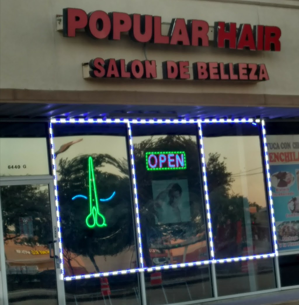 Popular Hair Salon | 6440 W 43rd St suite g, Houston, TX 77092 | Phone: (713) 263-8885