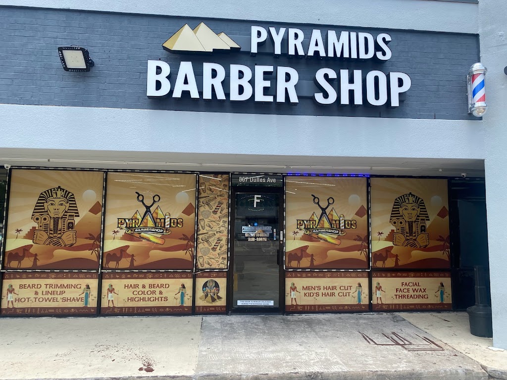 Pyramids Barber Shop | 867 Dulles Ave # F, Stafford, TX 77477 | Phone: (281) 208-7083