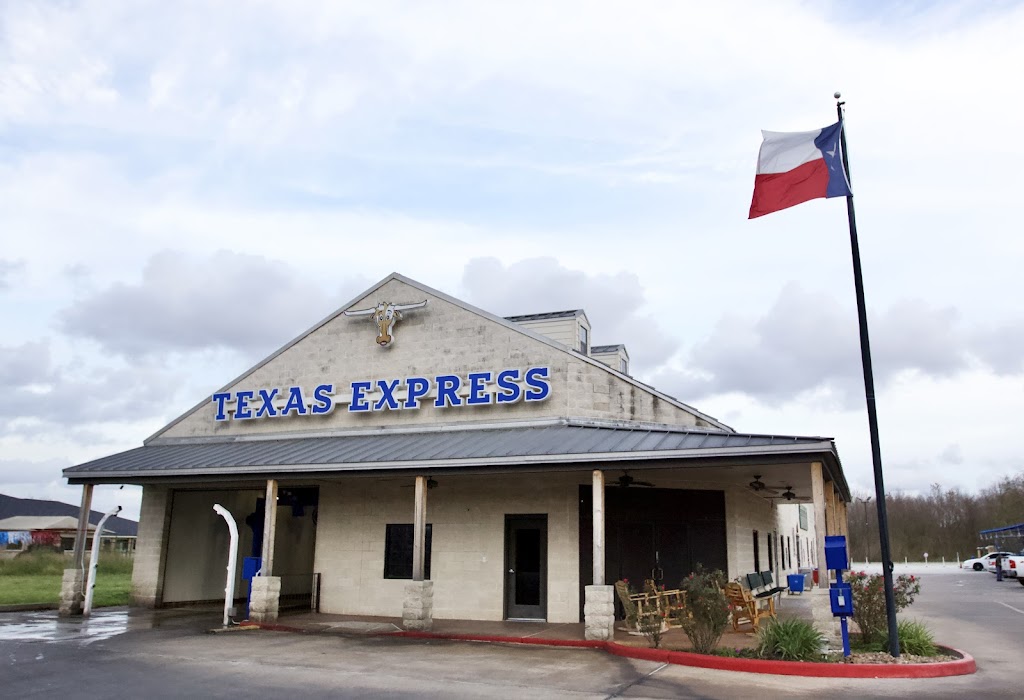 Texas Express Car Wash | 6016 N Eldridge Pkwy, Houston, TX 77041 | Phone: (713) 896-8124