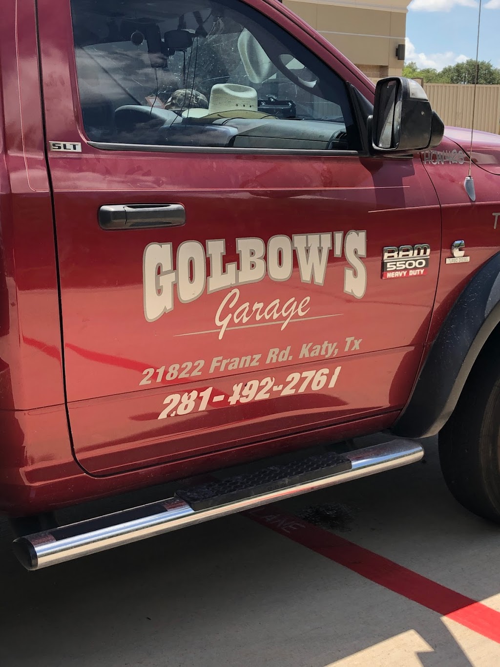Golbows Garage, Inc. | 21822 Franz Rd, Katy, TX 77449 | Phone: (281) 492-2761