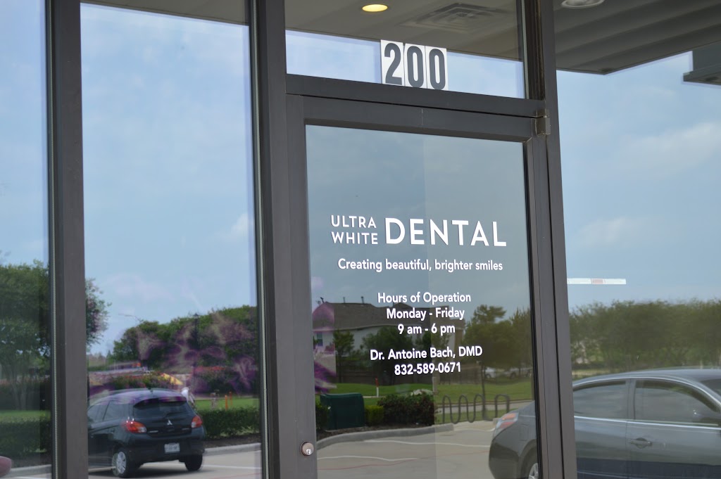 Ultra White Dental | 9727 Spring Green Blvd STE 200, Katy, TX 77494 | Phone: (281) 697-5200