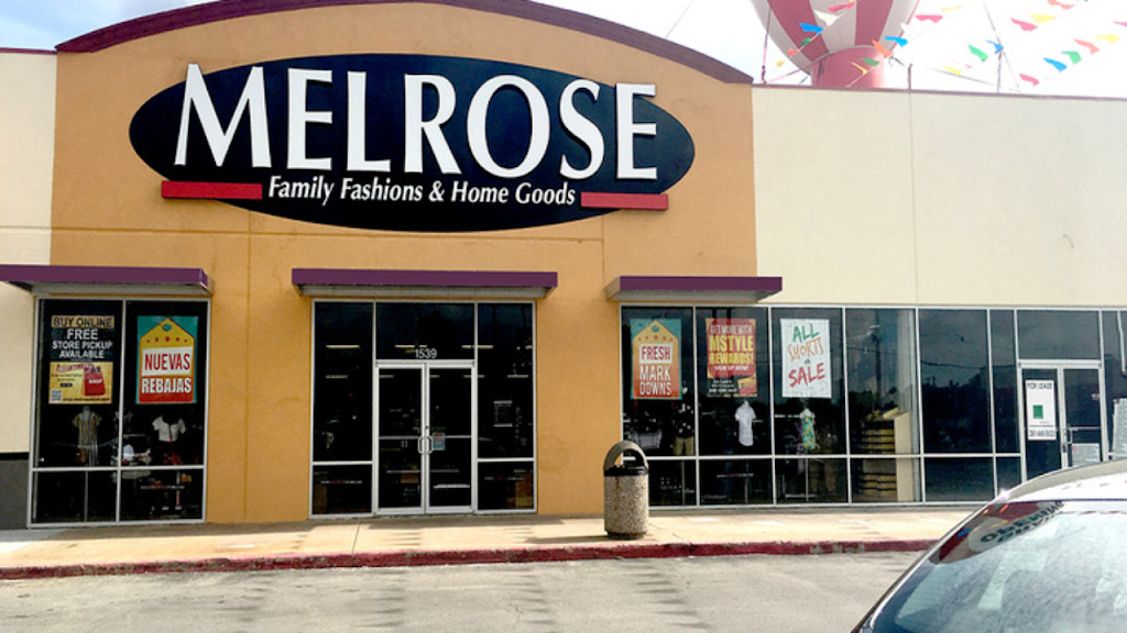 Melrose Family Fashions | 1539 Little York Rd, Houston, TX 77093 | Phone: (281) 227-0642