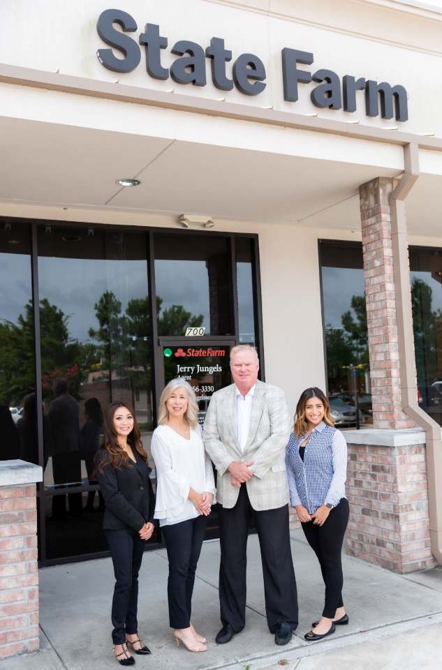 Jerry Jungels - State Farm Insurance Agent | 10920 Fry Rd #700, Cypress, TX 77433 | Phone: (281) 256-3330