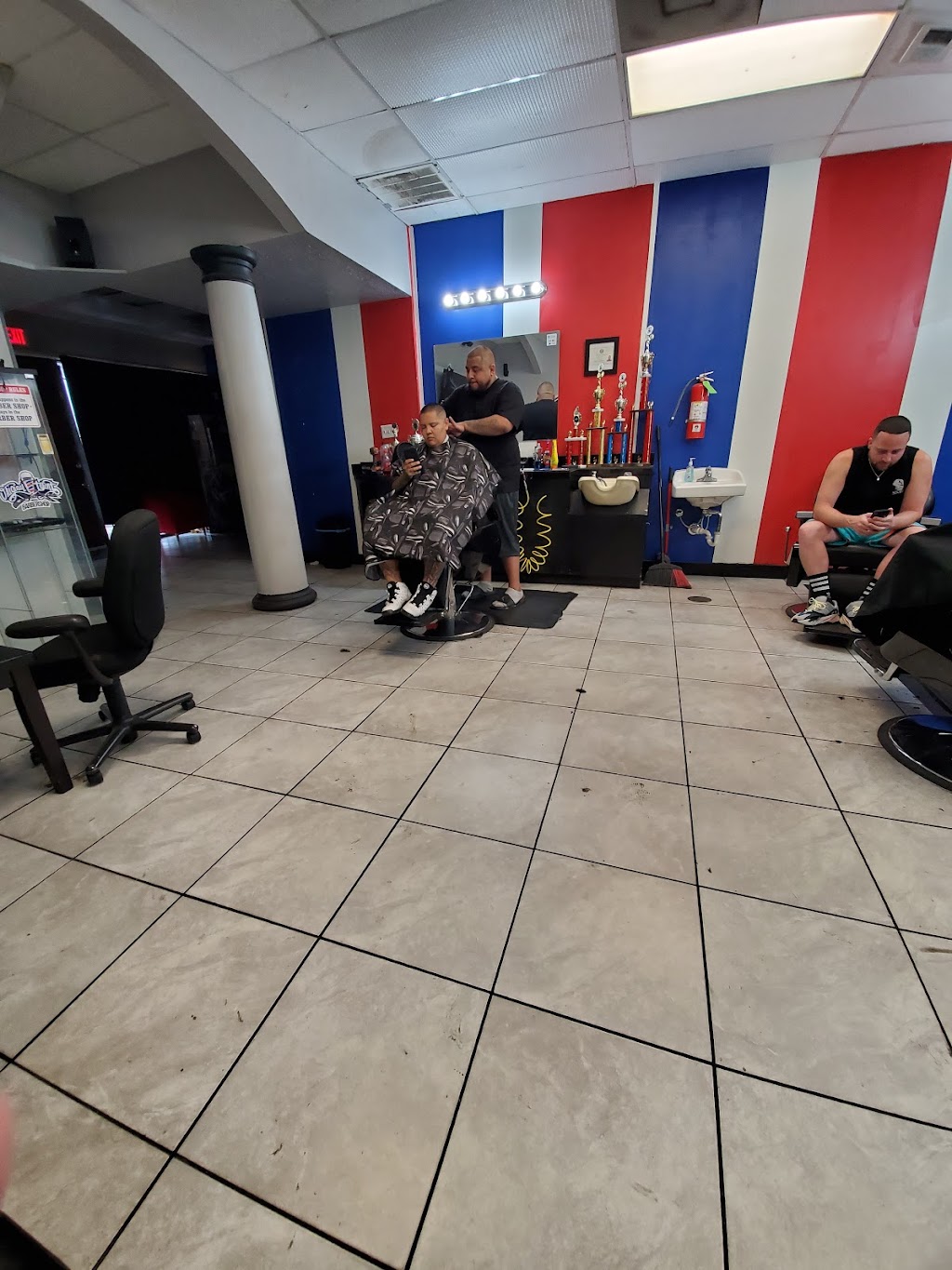Original Talent Barbershop | 3535 Bingle Rd STE B, Houston, TX 77055 | Phone: (713) 385-1069