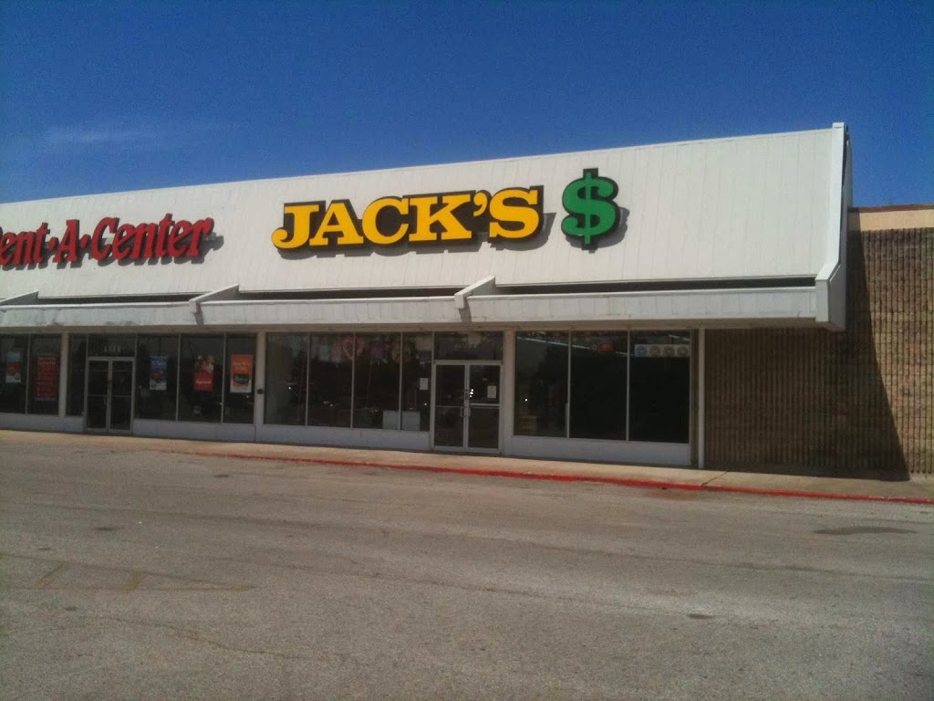 Jacks Dollar & Party Decor | 3801 Avenue H B, Rosenberg, TX 77471 | Phone: (281) 344-0448