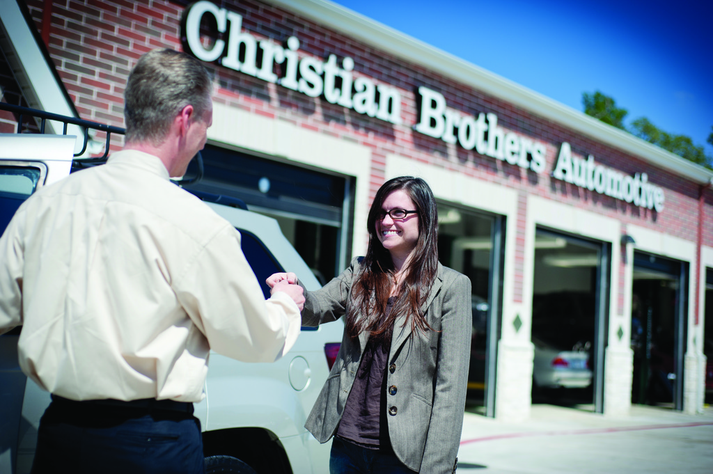 Christian Brothers Automotive Missouri City | 7240 Knights Ct, Missouri City, TX 77459 | Phone: (832) 769-5562