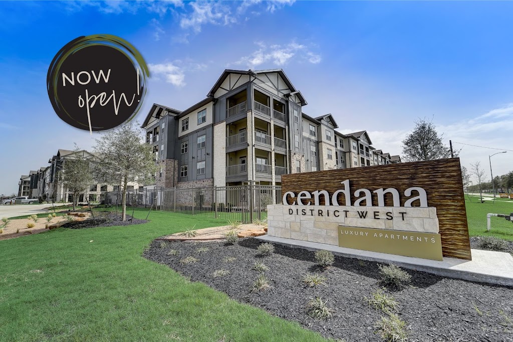 Cendana District West Apartments | 7303 S Peek Rd, Richmond, TX 77407 | Phone: (346) 616-9578