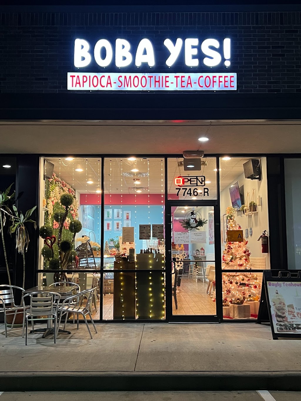 Bobayes Teahouse | 7746 Hwy 6 suite r, Missouri City, TX 77459 | Phone: (281) 969-7509