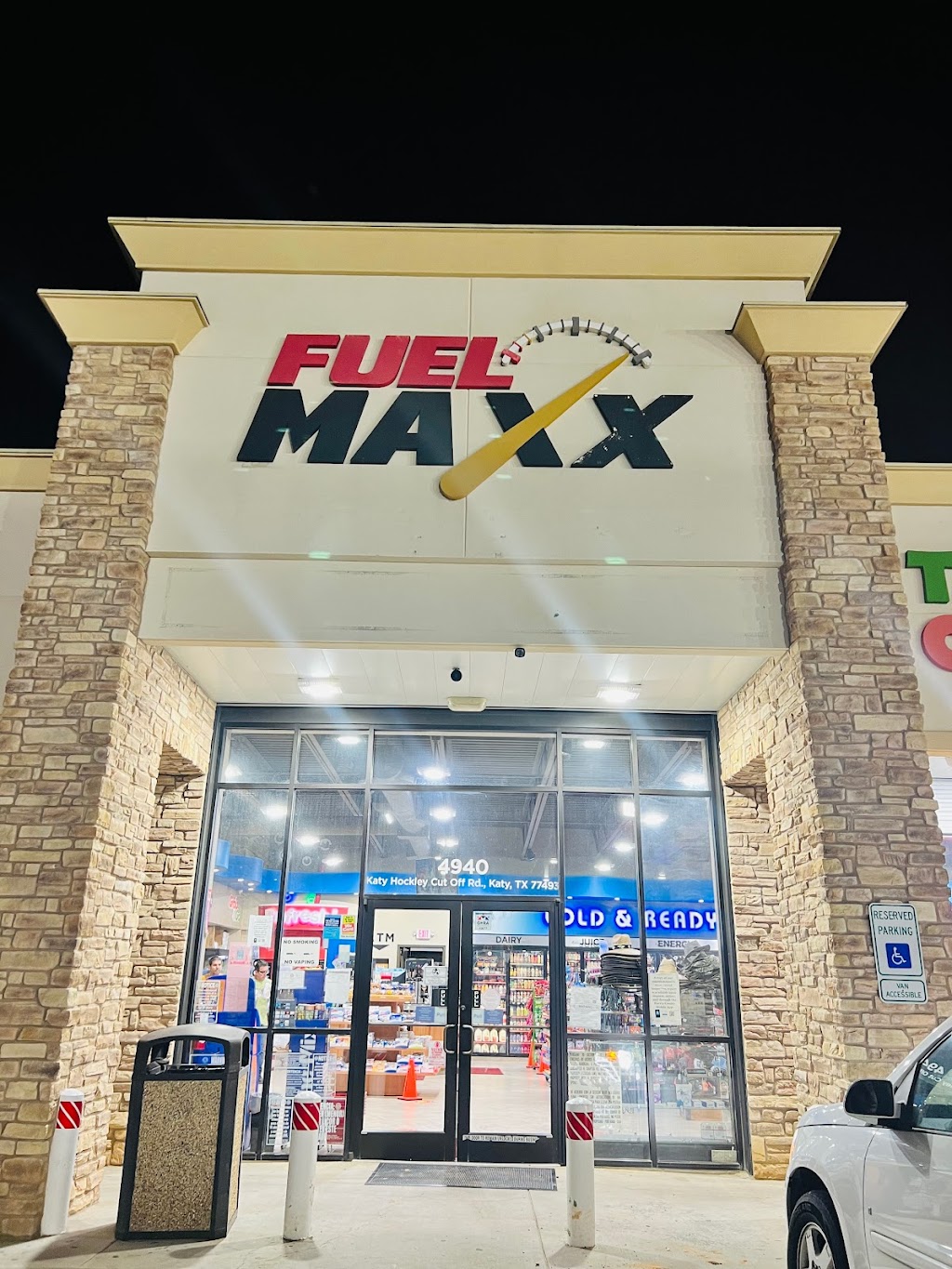 Fuel Maxx #12 | Katy Hockley Cut Off Rd, Katy, TX 77493 | Phone: (281) 391-0030