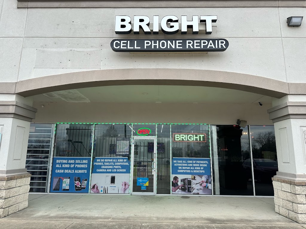 Bright Cellphone Repair | 4025 Hwy 6 Ste 106, Houston, TX 77084 | Phone: (346) 280-0800