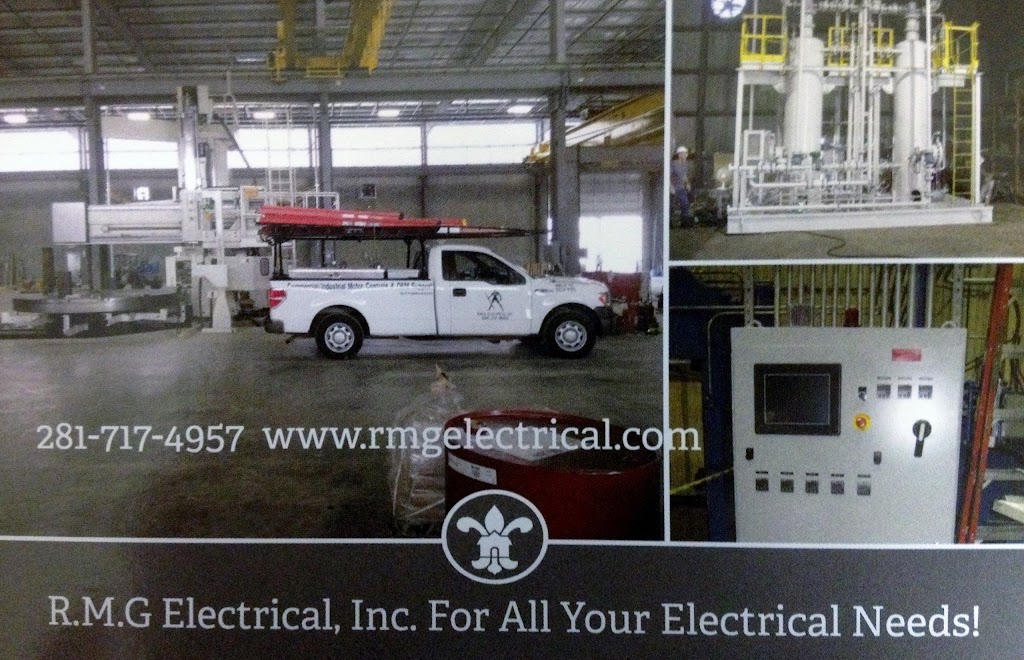 RMG Electrical, inc. | 1304 Langham Creek Dr Suite 444, Houston, TX 77084 | Phone: (281) 717-4957