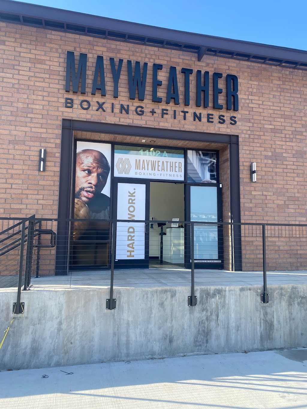 Mayweather Boxing + Fitness | 1102 Delano St suite a, Houston, TX 77003 | Phone: (281) 505-1257