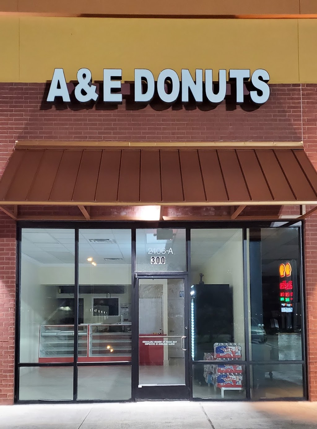 A & E Donuts | 2406 B F Terry Blvd # 300, Rosenberg, TX 77471 | Phone: (832) 363-3248