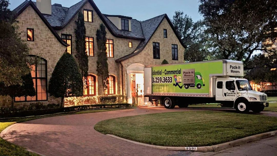 Pack It Movers and Storage | 7230 Senate Ave #6, Jersey Village, TX 77040 | Phone: (346) 932-5935
