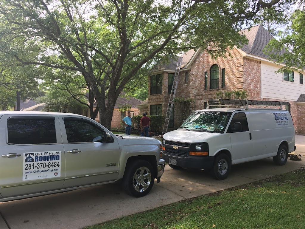 Kirtley & Sons Roofing | 16714 Hereford Rd, Tomball, TX 77377 | Phone: (281) 370-8484