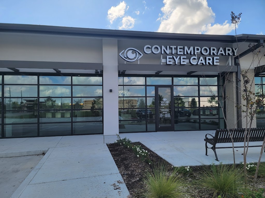 Contemporary Eye Care | 6845 Peek Rd Suite 130, Katy, TX 77493 | Phone: (281) 697-5400