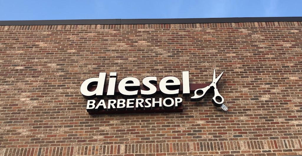 Diesel Barbershop - Spring Green | 9615 Spring Green Blvd Suite 600, Katy, TX 77494 | Phone: (281) 769-3602