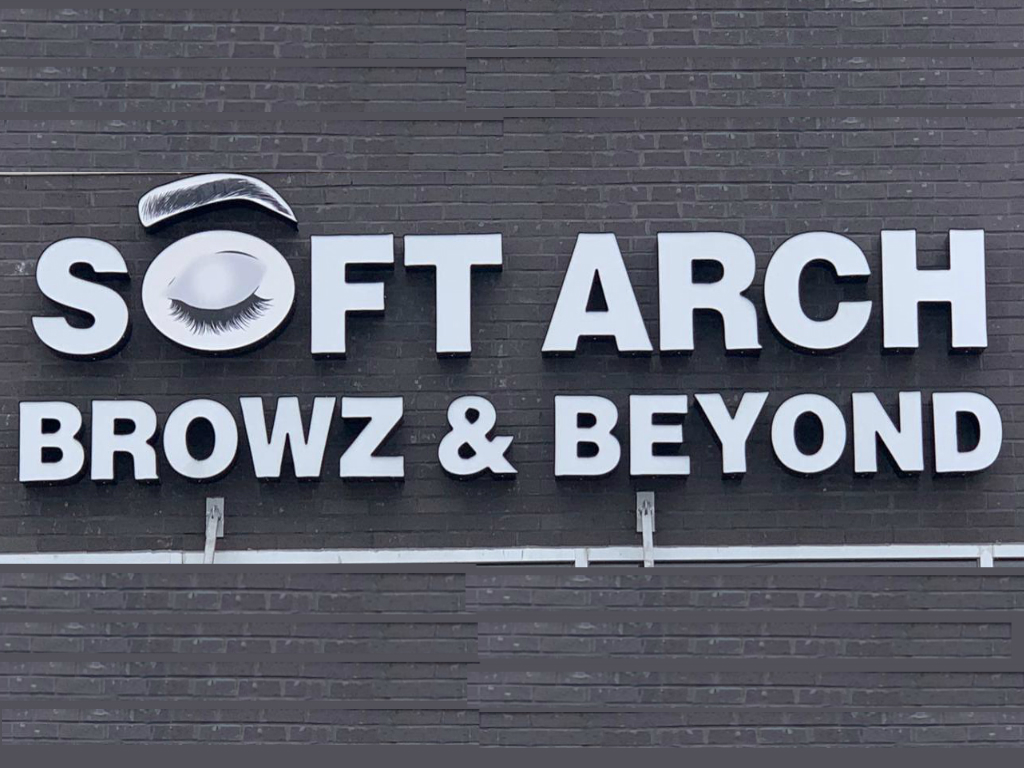 Soft Arch Browz & Beyond | 1420 Katy Fort Bend Rd #160, Katy, TX 77493 | Phone: (281) 665-8404
