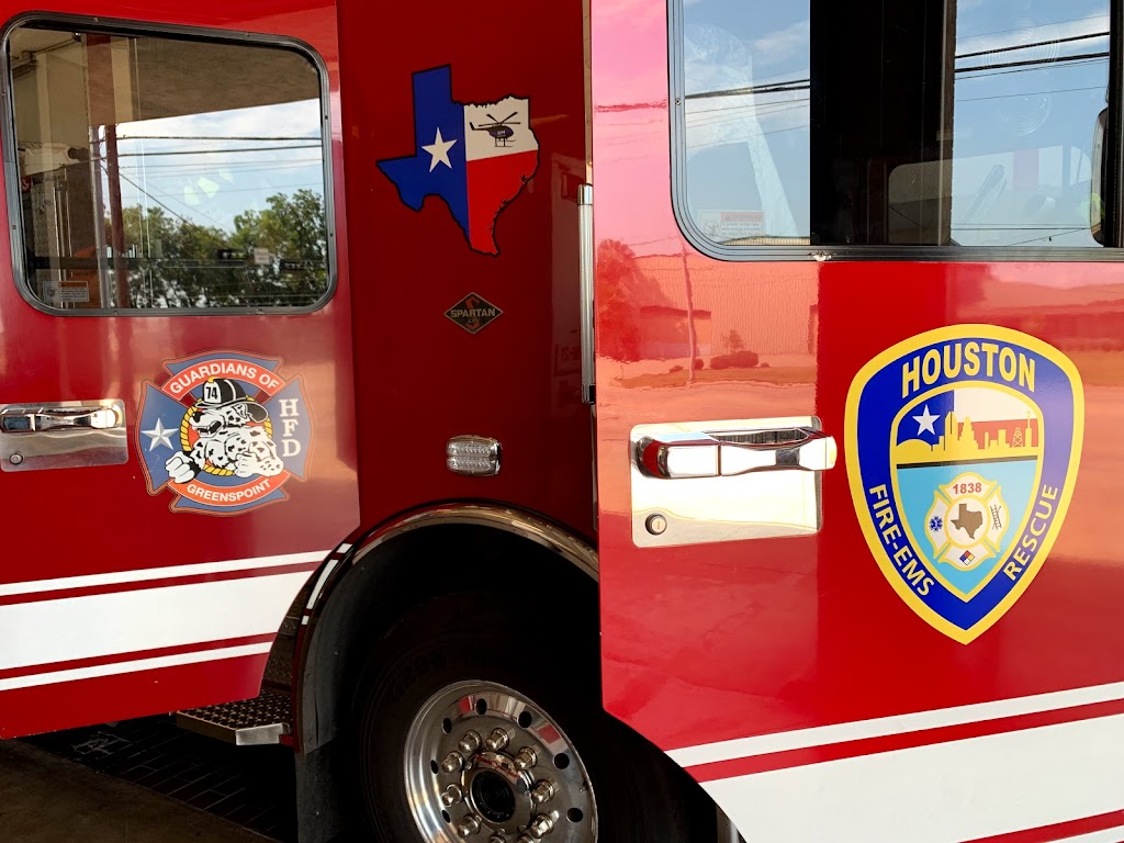 Houston Fire Station 74 | 460 Aldine Bender Rd, Houston, TX 77060 | Phone: (832) 394-6700