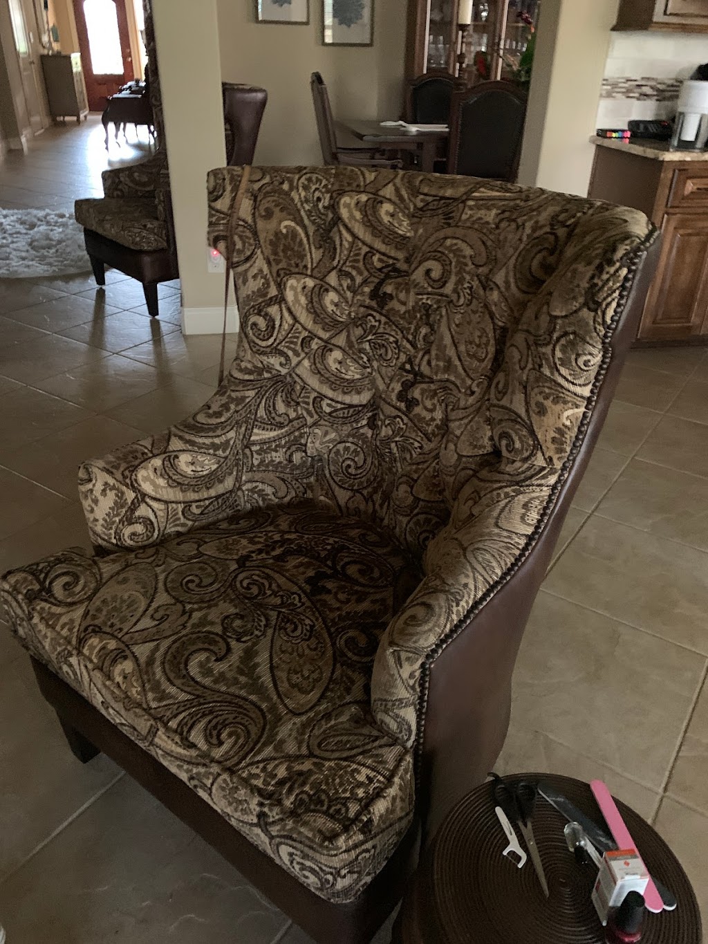 Ordayas Custom Upholstery | 2638 5th St #5, Stafford, TX 77477 | Phone: (281) 499-8483