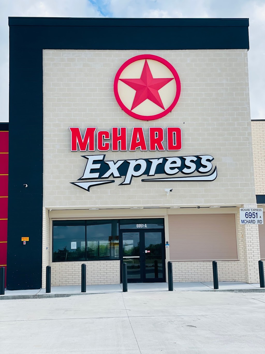 Mchard Express | 6951 McHard Rd, Houston, TX 77053 | Phone: (832) 387-4947