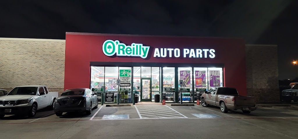 OReilly Auto Parts | 14214 Cullen Blvd, Houston, TX 77047 | Phone: (832) 308-3494