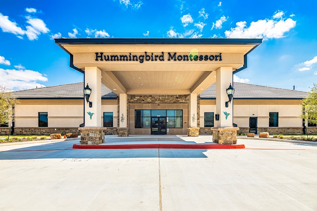 Hummingbird Montessori School | 17018 University Blvd, Sugar Land, TX 77479 | Phone: (832) 939-8299