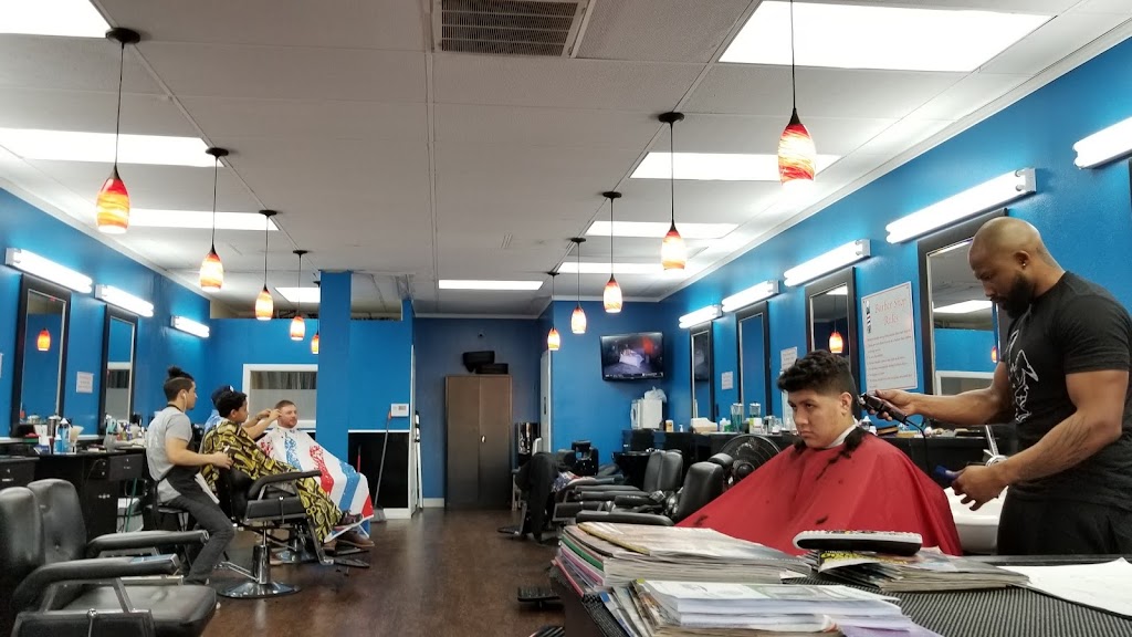 South Mason Finest Barbershop | 920 S Mason Rd # D, Katy, TX 77450 | Phone: (346) 387-6932