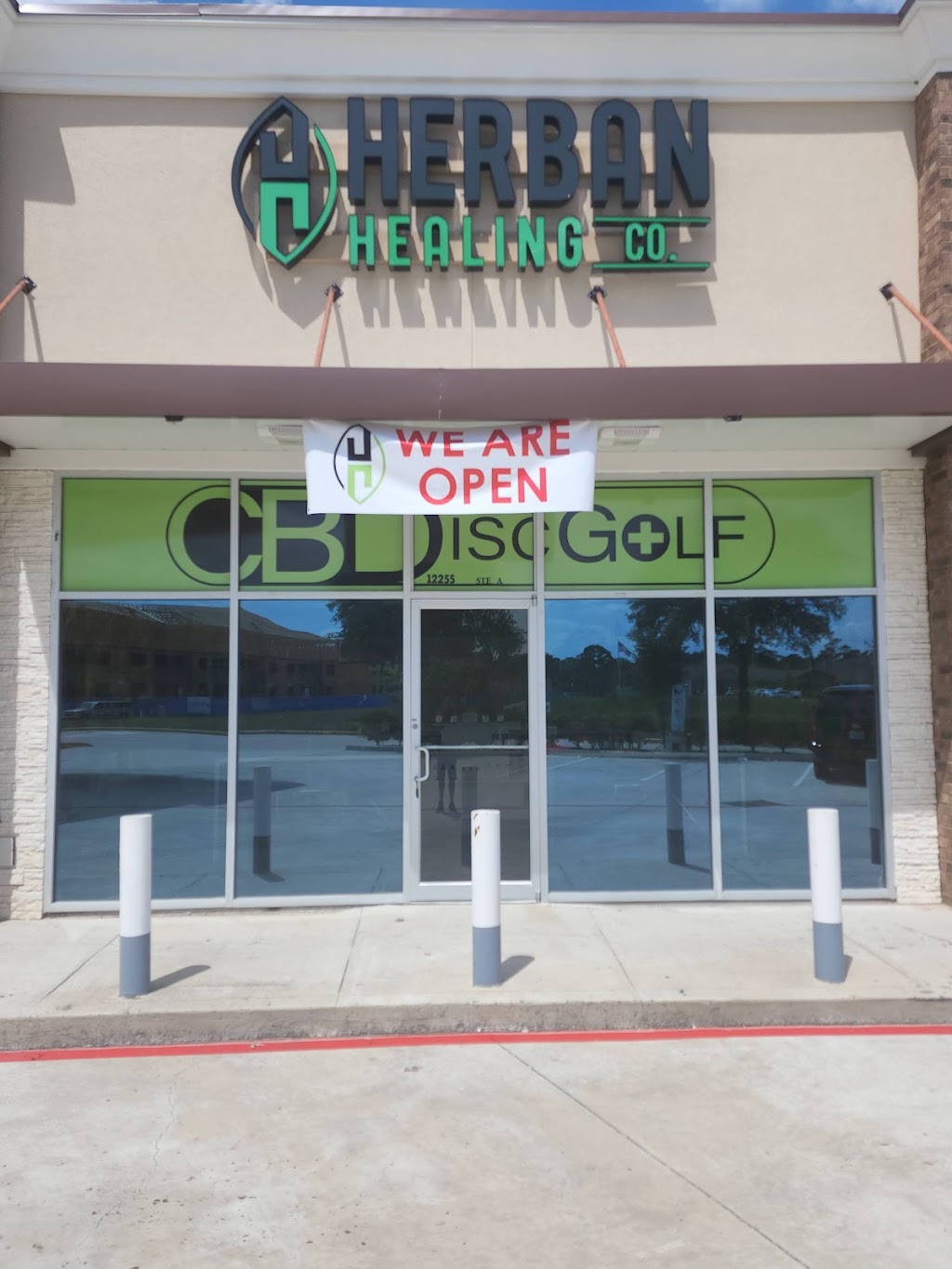 Cypress Discgolf | 12255 Huffmeister Rd ste a, Cypress, TX 77429 | Phone: (346) 206-2912
