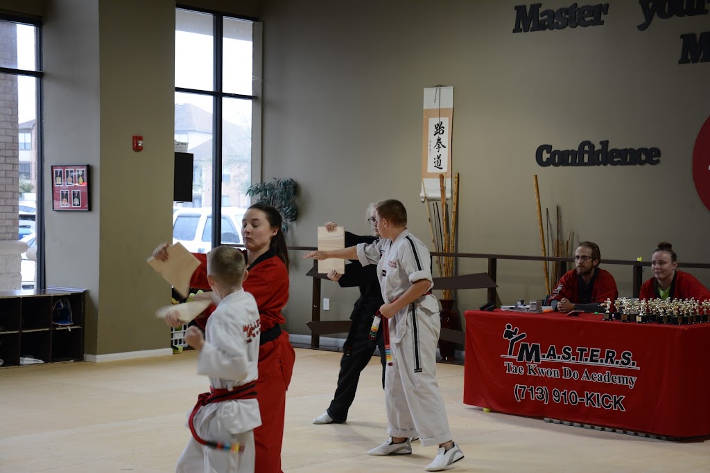 Masters TaeKwonDo Academy Pearland (martial arts) | 11901 Shadow Creek Pkwy #129, Pearland, TX 77584 | Phone: (713) 910-5425