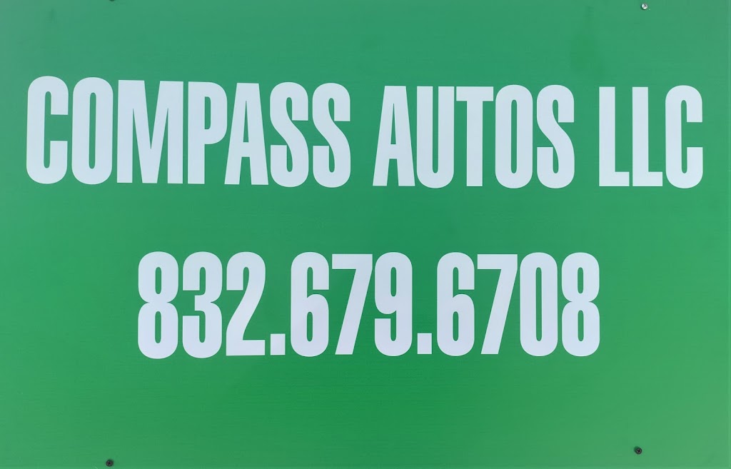 Compass autos LLC | 1960 S Texas 6, Houston, TX 77077 | Phone: (832) 679-6708