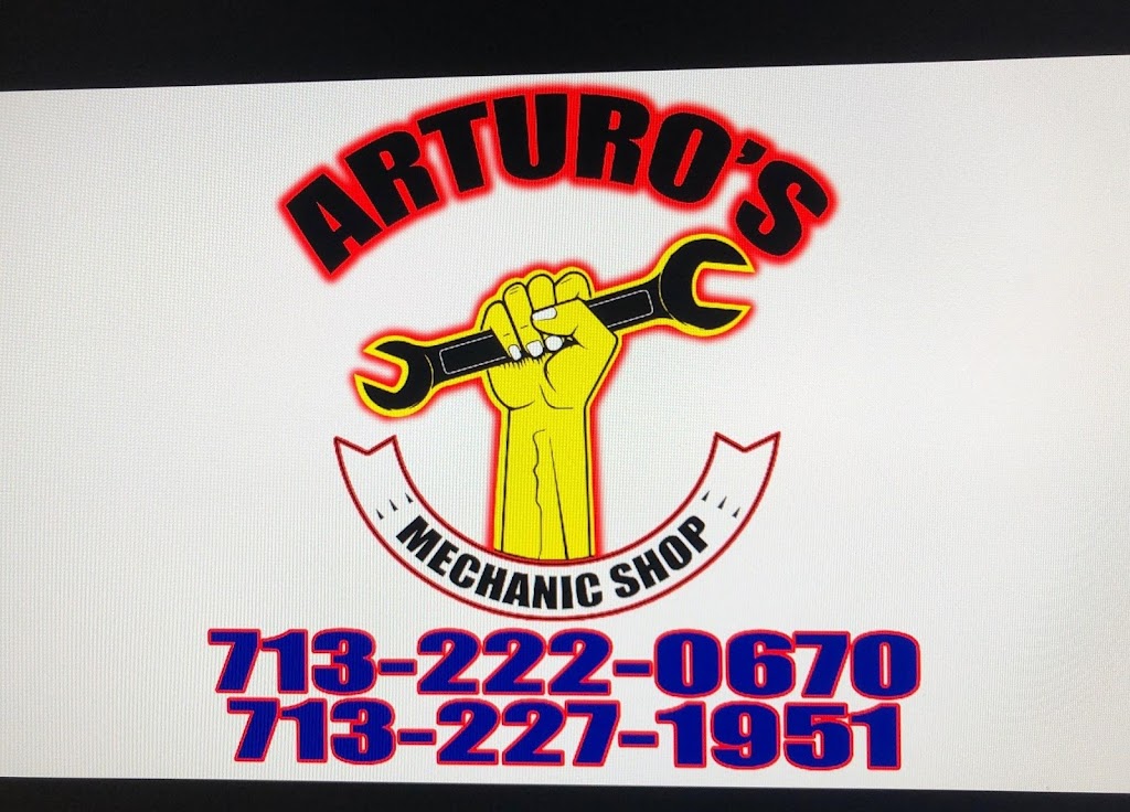 Arturos Mechanic Shop | 1619 Quitman St, Houston, TX 77009 | Phone: (713) 227-1951